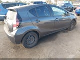 Toyota Prius C Two JTDKDTB38G1121885 снимка