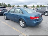 Hyundai Sonata Gls 5NPET46C87H253103 снимка