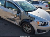 Chevrolet Sonic Lt Auto 1G1JC5SH3F4169130 снимка