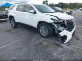 Chevrolet Traverse Fwd Lt Cloth 1GNERGKWXNJ170509 fotografie