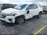 Chevrolet Traverse Fwd Lt Cloth 1GNERGKWXNJ170509 fotografie