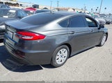 Ford Fusion S 3FA6P0G75LR127328 снимка