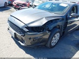 Ford Fusion S 3FA6P0G75LR127328 снимка