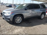 Chevrolet Traverse Ls 1GNERFKWXJJ285843 снимка