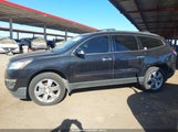 Chevrolet Traverse Ltz 1GNKRLKD2DJ261329 снимка