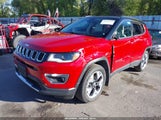 Jeep Compass Limited 4X4 3C4NJDCB5JT238910 снимка