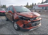 Chevrolet Trax Lt 3GNCJPSB1KL323097 снимка