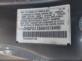 Honda Civic Ex 2HGFG12866H518490 снимка