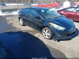 Hyundai Elantra Gls 5NPDH4AE7DH374464 снимка