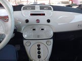 Fiat 500E Battery Electric 3C3CFFGE2FT570243 fotografie