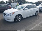 Hyundai Sonata Limited 5NPEC4AC5DH536657 снимка