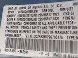 Honda Cr-V Ex 3CZRE38529G705475 снимка