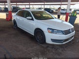 Volkswagen Passat 2.5L S 1VWAP7A34EC017274 снимка