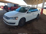 Volkswagen Passat 2.5L S 1VWAP7A34EC017274 снимка