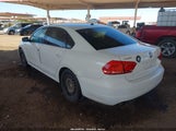 Volkswagen Passat 2.5L S 1VWAP7A34EC017274 снимка