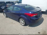 Hyundai Elantra Limited 5NPDH4AEXDH369923 снимка