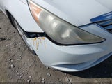 Hyundai Sonata Limited 5NPEC4AC5CH486874 fotografie