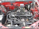 Honda Accord Dx JHMCA5368JC081447 снимка