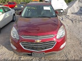 Chevrolet Equinox Lt 2GNALCEK7H1556210 снимка