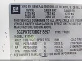 Chevrolet Silverado  Ltz 3GCPKTE73DG315697 снимка