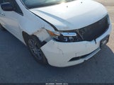 Honda Odyssey Ex-L 5FNRL5H69BB008400 снимка