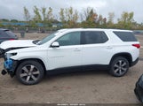 Chevrolet Traverse Awd Lt Leather 1GNEVHKW1LJ300157 fotografie