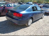Volkswagen Jetta 2.5L Se 3VWDP7AJ2CM317063 снимка