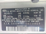 Kia Optima Lx 5XXGM4A71DG159829 снимка