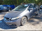 Honda Civic Ex-L 2HGFB2F94FH515997 снимка