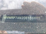 Volkswagen Cc 2.0T Lux WVWRP7AN2DE516603 снимка