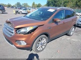 Ford Escape Titanium 1FMCU9JD5HUA87630 fotografie