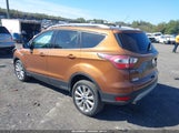 Ford Escape Titanium 1FMCU9JD5HUA87630 fotografie