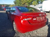 Hyundai Elantra Limited (Ulsan Plant) KMHDH4AE0BU157336 снимка