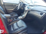 Hyundai Elantra Limited (Ulsan Plant) KMHDH4AE0BU157336 снимка