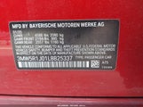 BMW 330I 3MW5R1J01L8B25337 снимка