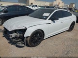 Audi A5 Sportback Prestige 45 Tfsi S Line Quattro S Tronic WAUEACF55NA011856 снимка