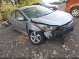 Hyundai Elantra Gls 5NPDH4AE8DH453173 снимка