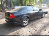 Ford Fusion Se 3FAHP0HA3BR193782 снимка