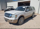 Ford Expedition King Ranch 1FMJU1H56EEF03312 снимка