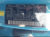 Hyundai Kona Sel KM8K62AB9NU866052 снимка
