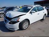 Nissan Sentra Sv 3N1AB7AP9FY326044 снимка