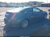 Cadillac Cts Premium 1G6DP1E37C0124232 снимка