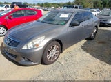 Infiniti G37X JN1CV6ARXBM411404 снимка