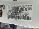 Honda Cr-V Ex-L 5J6RM4H75DL065123 снимка