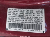 Honda Cr-V Ex SHSRD78824U208766 снимка