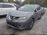 Nissan Rogue Sl 5N1AT2MT1GC785127 снимка