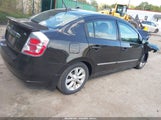 Nissan Sentra 2.0 Sl 3N1AB6AP8CL635717 снимка