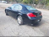 Infiniti G37X JN1CV6AR8DM763271 снимка