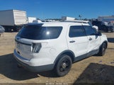 Ford Police Interceptor 1FM5K8AR8GGB65898 снимка
