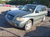 Toyota Highlander Limited V6 JTEEP21A870225275 fotografie